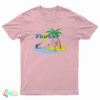 Florida Flamingo Sailfish T-Shirt