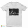 Have You Seen This Cat? He Answers To The Name Of Miles T-Shirt