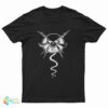 Joan Jett Skull & Snake T-Shirt