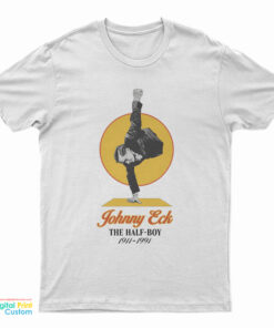 Johnny Eck The Half Boy 1911-1991 T-Shirt