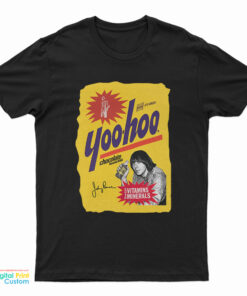 Johnny Ramone Yoo-Hoo T-Shirt