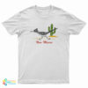 New Mexico State Bird Roadrunner T-Shirt