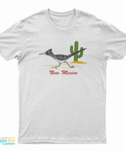 New Mexico State Bird Roadrunner T-Shirt