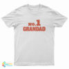 No.1 Grandad T-Shirt