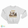 Osama Bin Latte Osama Bin Laden Meme Sweatshirt