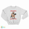 Osama Bin Liftin' Osama Bin Laden Meme Sweatshirt