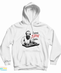 Osama Spin Laden Hoodie