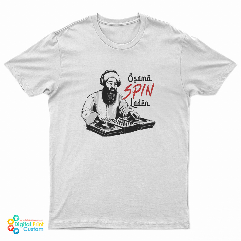 Osama Spin Laden T-Shirt