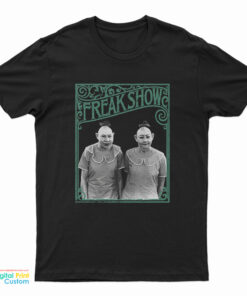Pip And Flip Freakshow T-Shirt