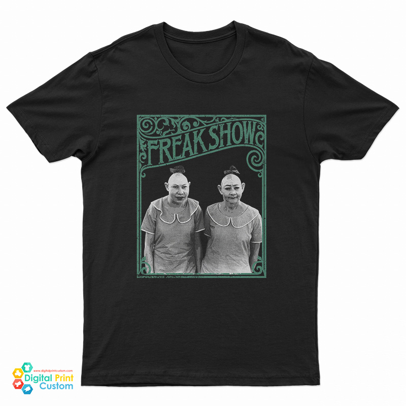 Pip And Flip Freakshow T-Shirt