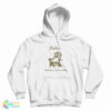 Relax Nothing Is Under Control Racoon Hoodie