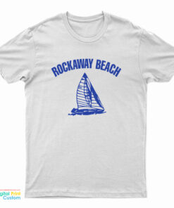 Rockaway Beach T Shirt