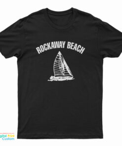 Rockaway Beach T Shirt