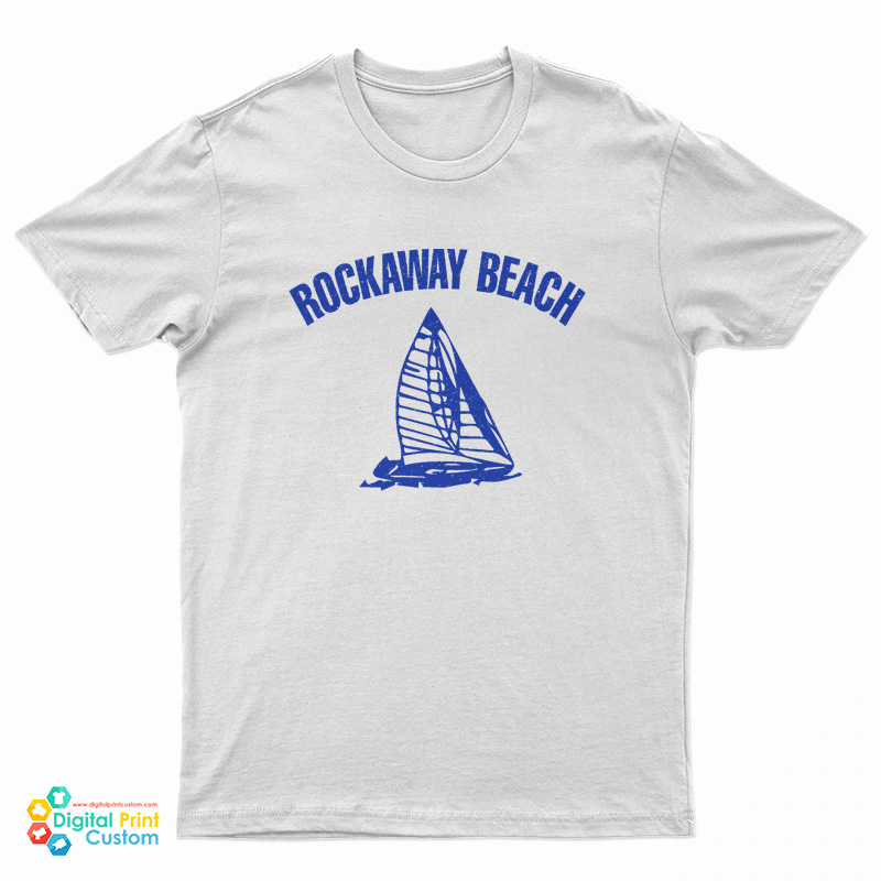 Rockaway Beach T Shirt