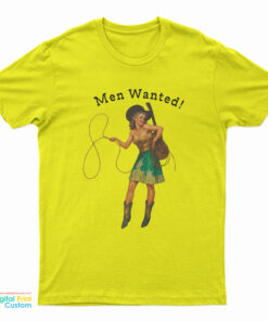 Sabrina Carpenter Men Wanted T-Shirt