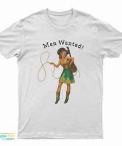 Sabrina Carpenter Men Wanted T-Shirt