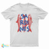 Sardines Tinned Fish Funny T-Shirt