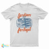Sardines Tinned Portugal T-Shirt