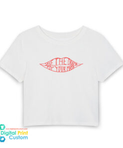 Save The Drama For Your Mama Women’s Baby Tee