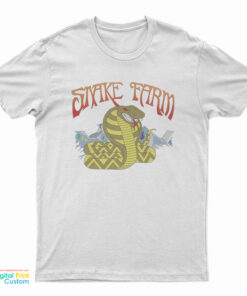 Snake Farm T-Shirt