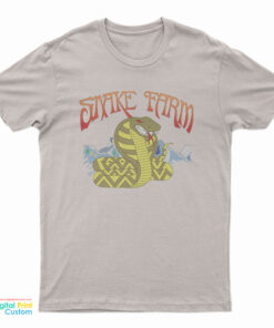 Snake Farm T-Shirt