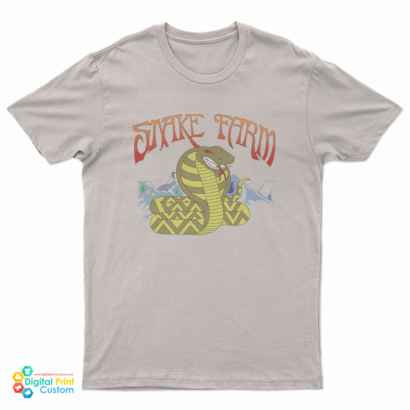 Snake Farm T-Shirt