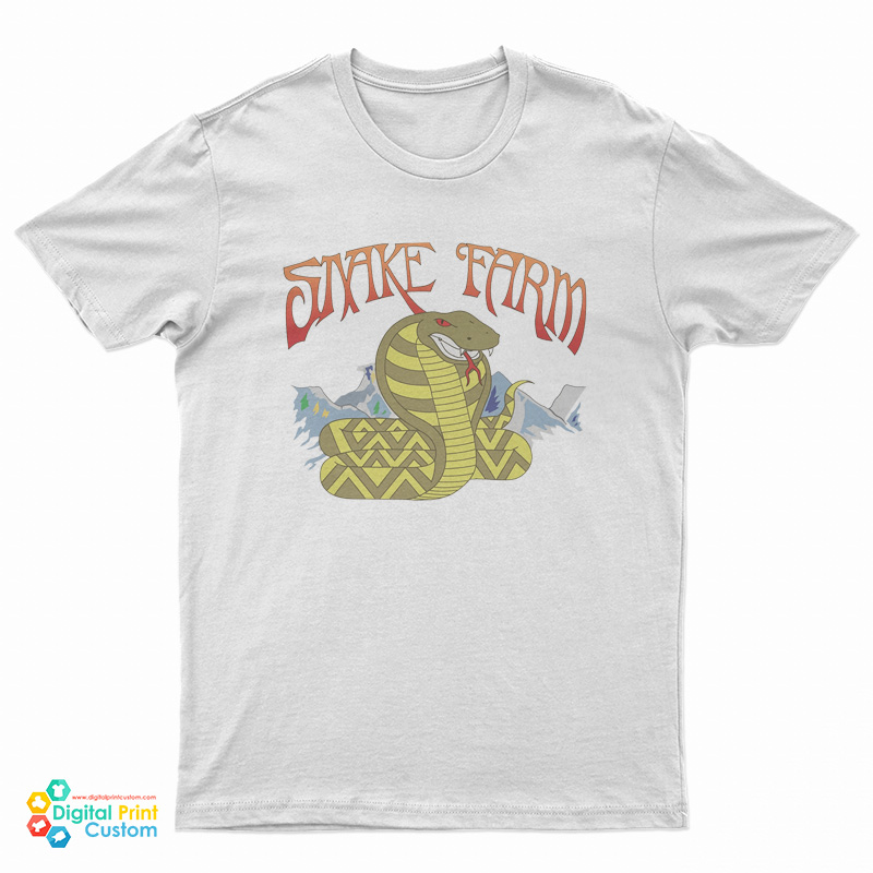Snake Farm T-Shirt