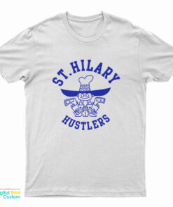 St Hilary Hustlers T-Shirt
