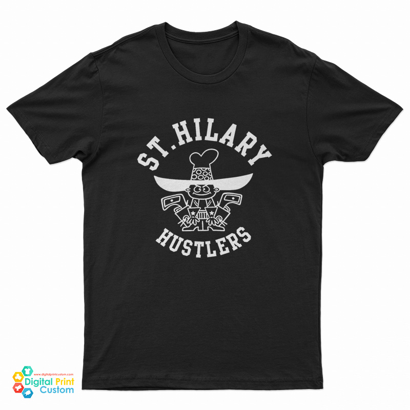 St Hilary Hustlers T-Shirt