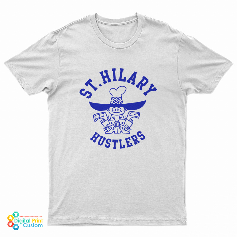 St Hilary Hustlers T-Shirt