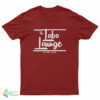 The Lobo Lounge Lanford Illinois T-Shirt