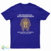 The Treasures of Tutankhamun Los Angeles California T-Shirt