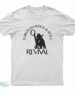 Toronto Rock and Roll Revival T-Shirt