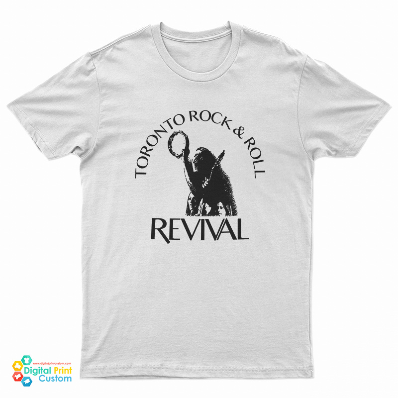 Toronto Rock and Roll Revival T-Shirt