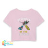 Voltron Defender Of The Universe Women’s Baby Tee
