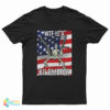 WTF Is A Kilometer Skeleton T-Shirt