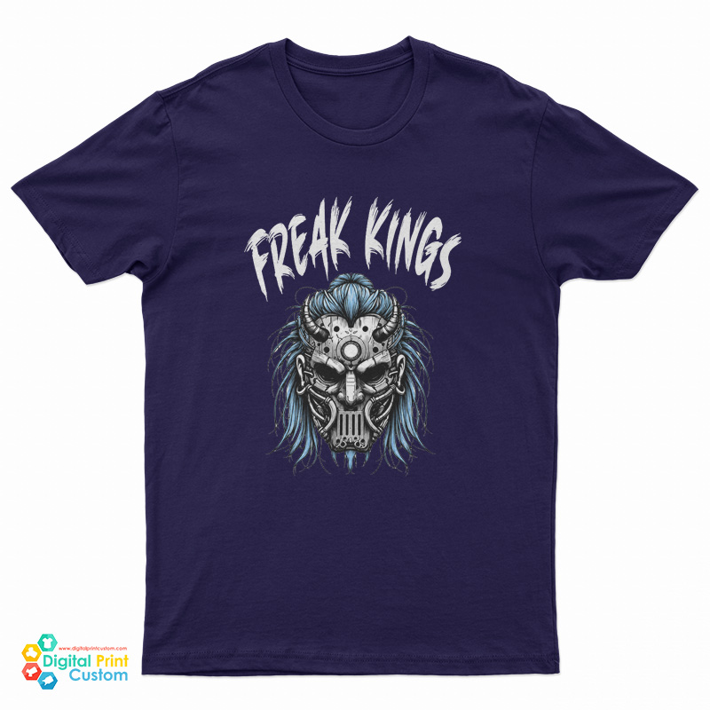 Wyatt Russell Jackson Freak Kings T-Shirt