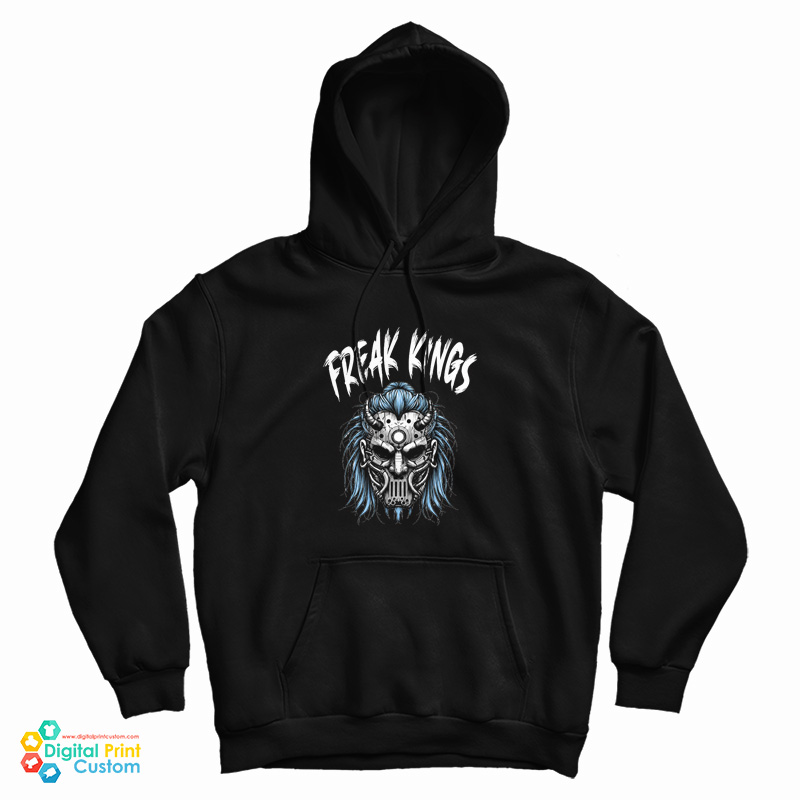 Wyatt Russell Jackson Freak Kings Hoodie