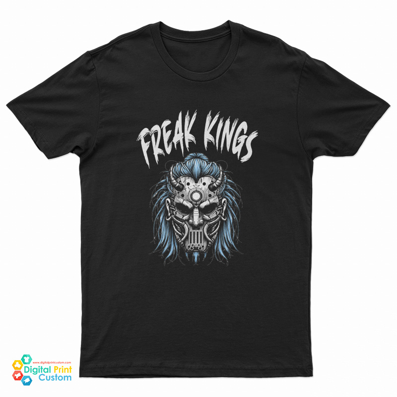 Wyatt Russell Jackson Freak Kings T-Shirt