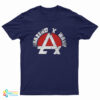 Amazing X Navy T-Shirt