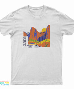 Big Bend National Park T-Shirt