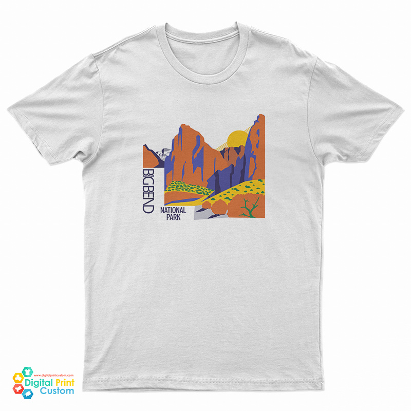Big Bend National Park T-Shirt