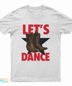 Bosco Let’s Dance T-Shirt