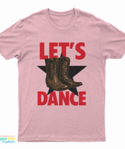 Bosco Let’s Dance T-Shirt