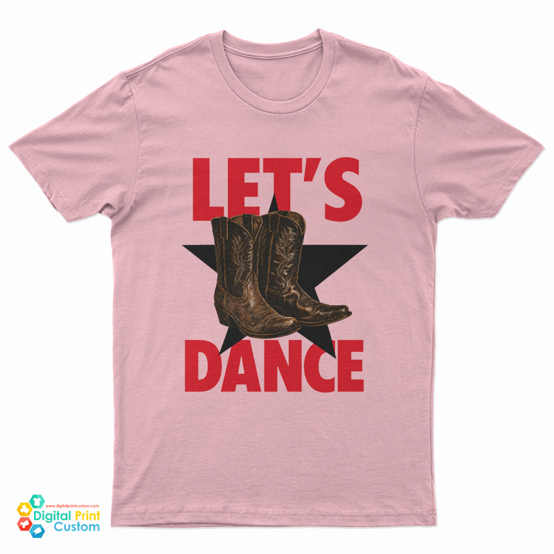 Bosco Let’s Dance T-Shirt