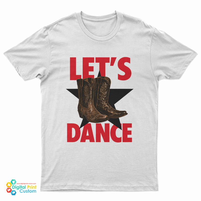 Bosco Let’s Dance T-Shirt
