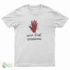 High Five Spiderman T-Shirt