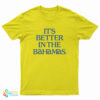Isaac Hayes It's Better In The Bahamas T-Shirt