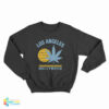 Los Angeles Hollyweed Sweatshirt