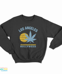 Los Angeles Hollyweed Sweatshirt